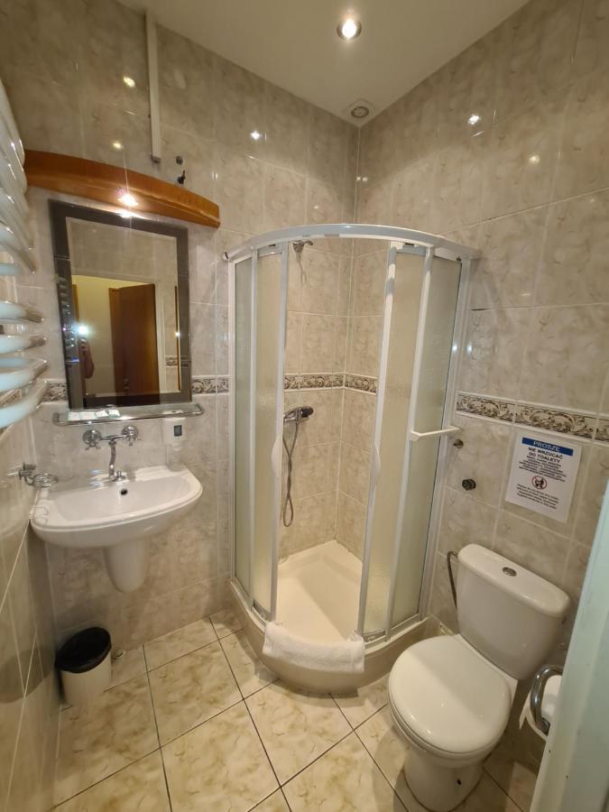 Hotel Rytwiany Palac Bagian luar foto
